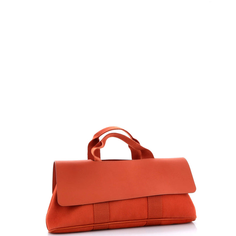 Valparaiso East West Bag Toile And