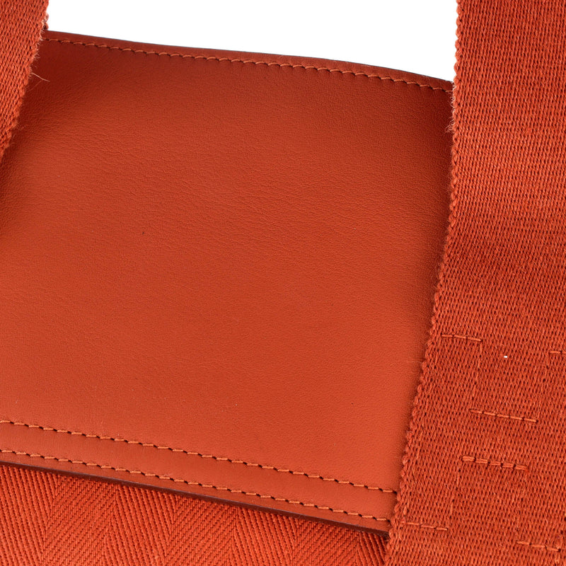 Valparaiso East West Bag Toile And