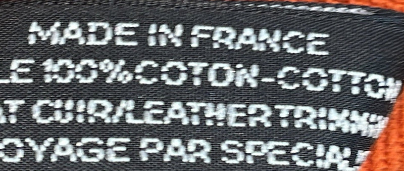 Valparaiso East West Bag Toile And