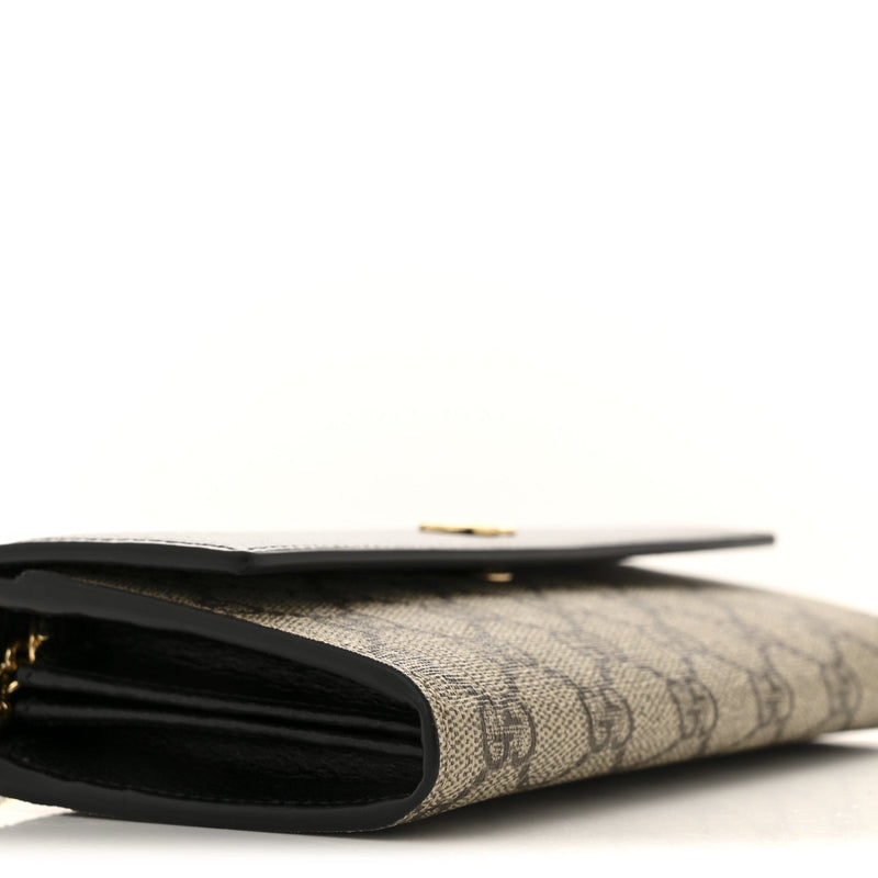 Dollar Calfskin Gg Supreme Petite