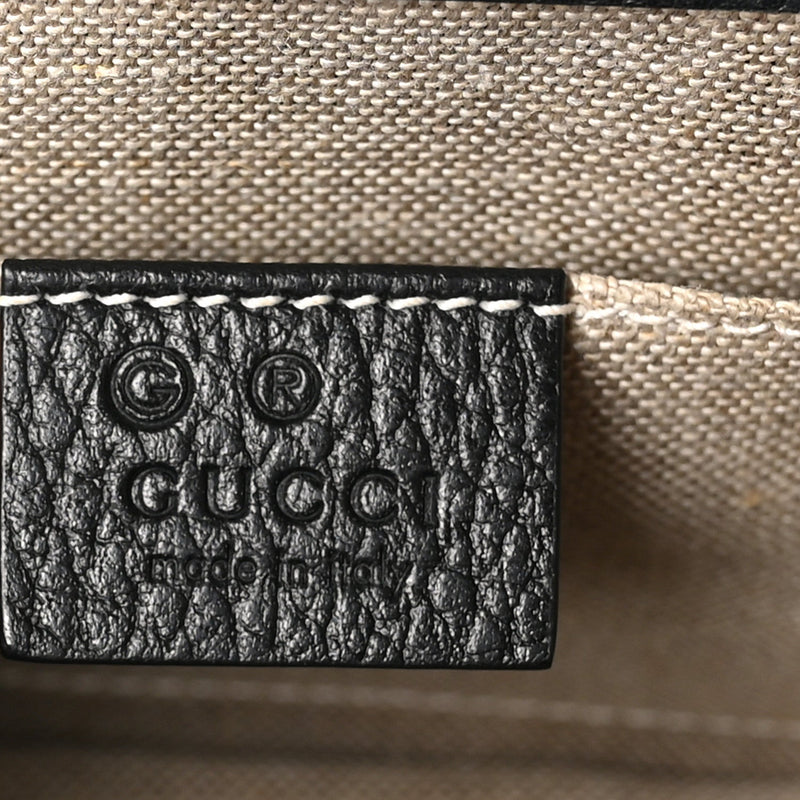 Dollar Calfskin Small Interlocking G