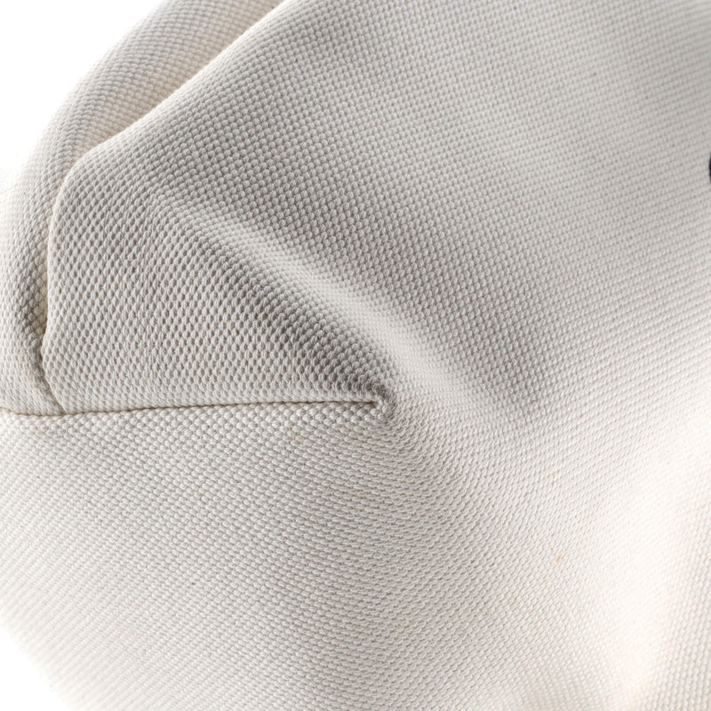 Horizontal Cabas Tote Canvas With