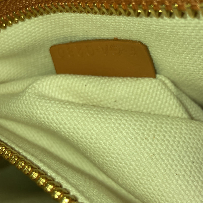 Horizontal Cabas Tote Canvas With