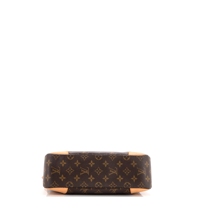 Boulogne Handbag Canvas 30