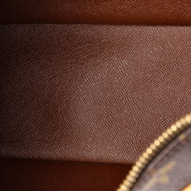 Boulogne Handbag Canvas 30