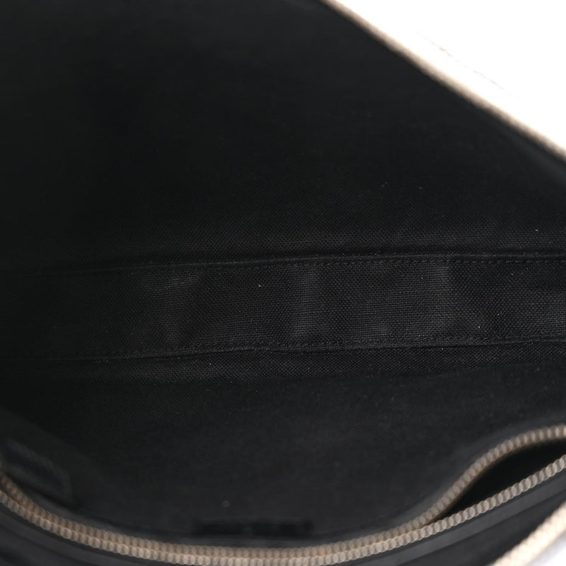 Jumbo Gg Textured Dollar Calfskin