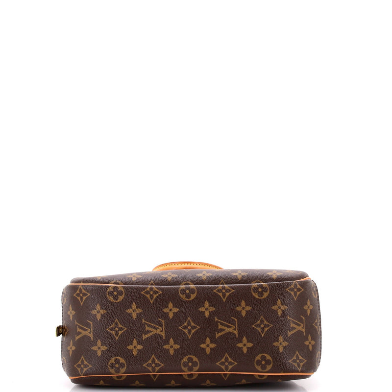 Trouville Handbag Canvas