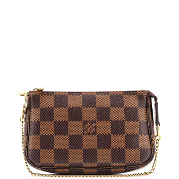 Pochette Accessoires Damier Mini