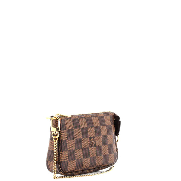Pochette Accessoires Damier Mini