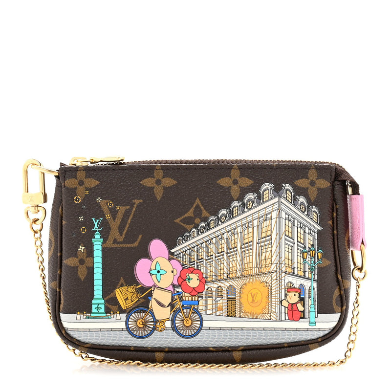 Christmas Animation Paris Mini Pochette