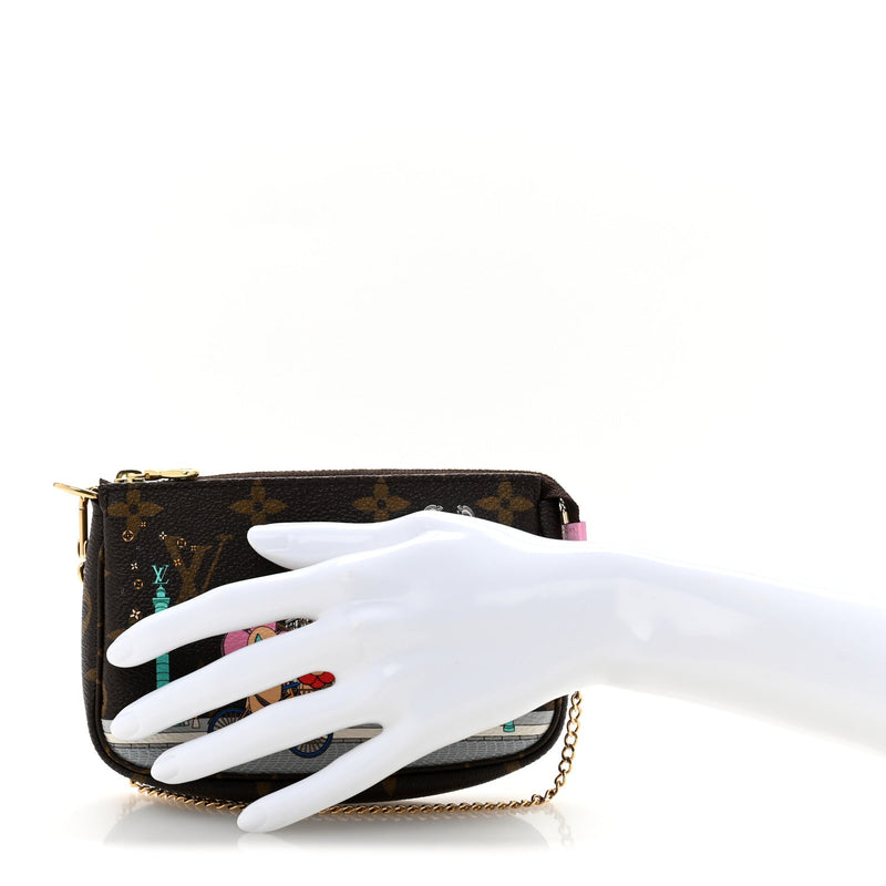 Christmas Animation Paris Mini Pochette