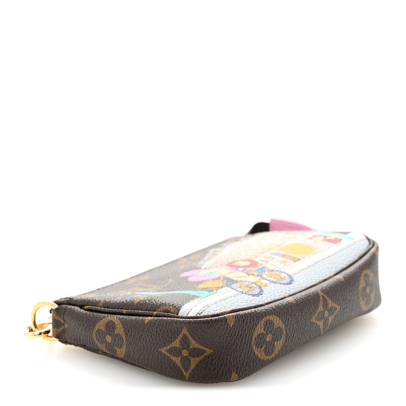 Christmas Animation Paris Mini Pochette