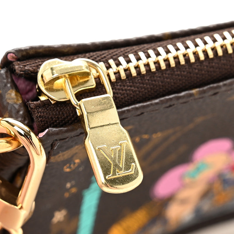 Christmas Animation Paris Mini Pochette