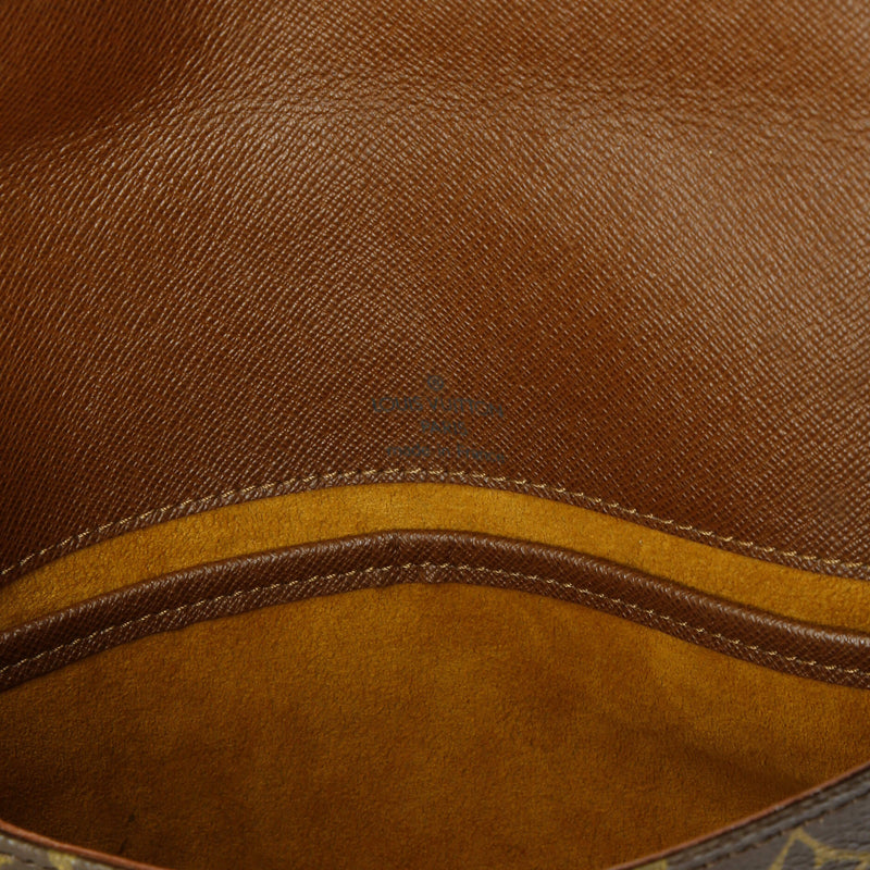 Musette Tango Handbag Canvas