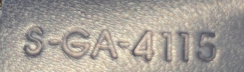 Luggage Bag Canvas And Leather Micro