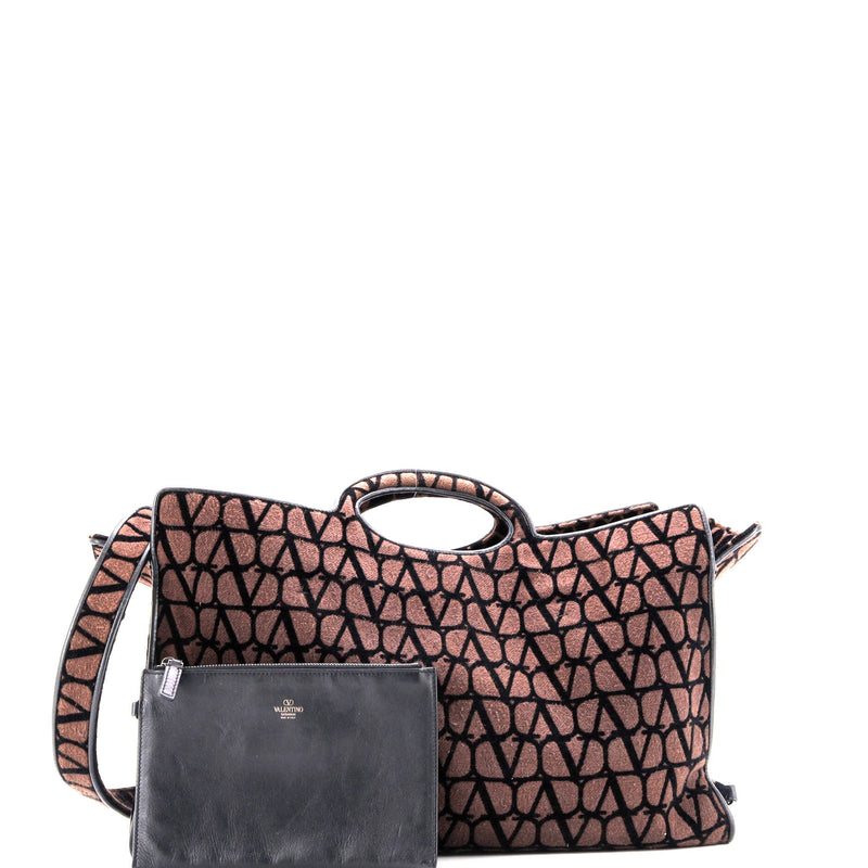 Le Troisieme Tote Toile Iconograph