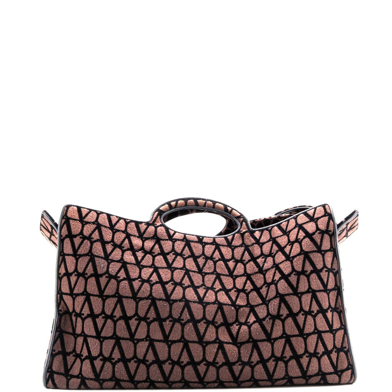 Le Troisieme Tote Toile Iconograph