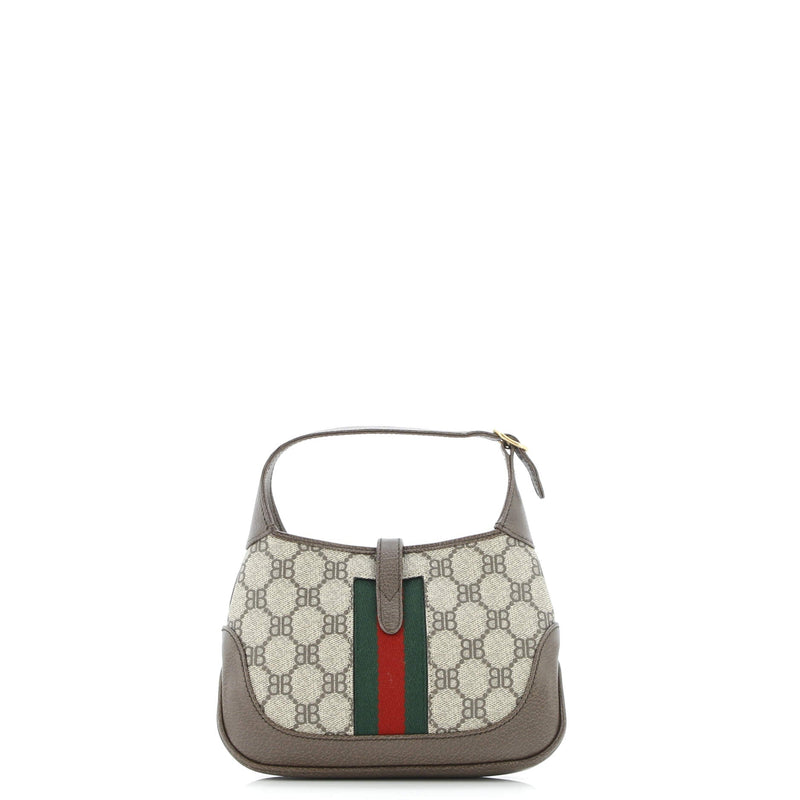 X Gucci The Hacker Project Jackie Hobo