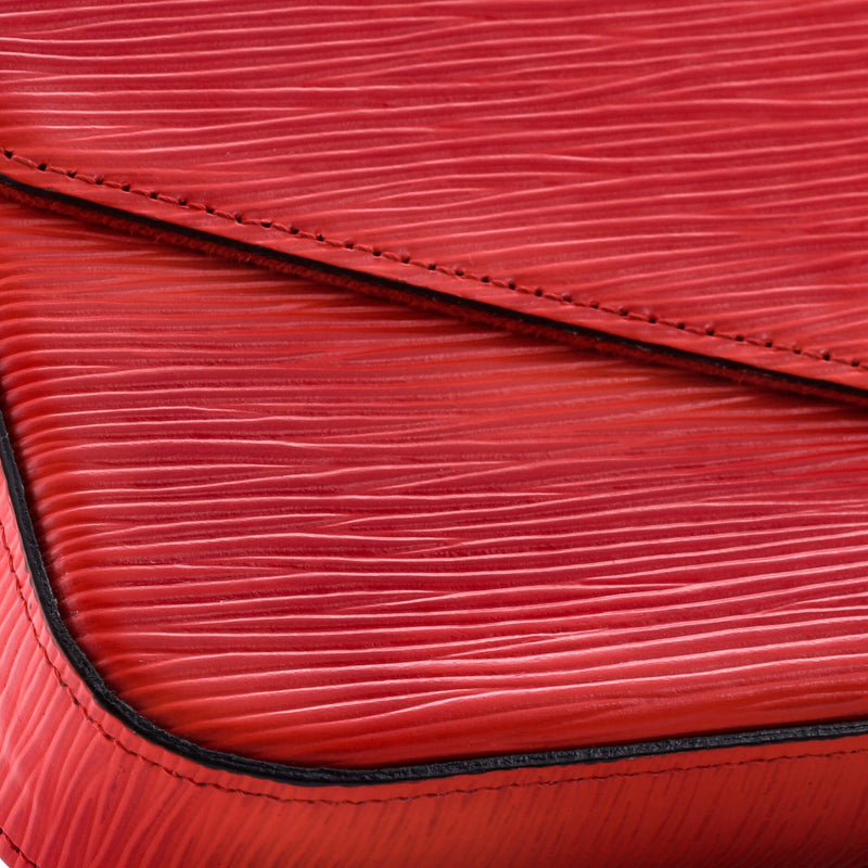 Felicie Pochette Epi Leather