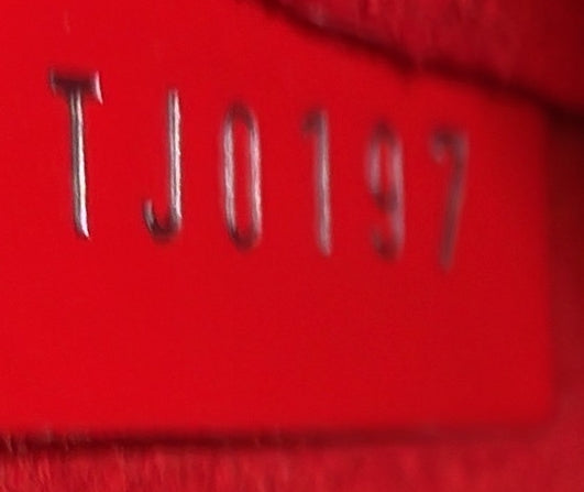 Felicie Pochette Epi Leather