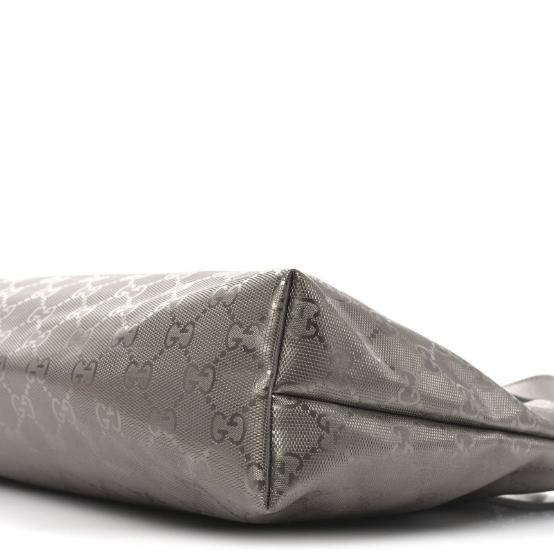 Imprime Small Joy Tote Pewter