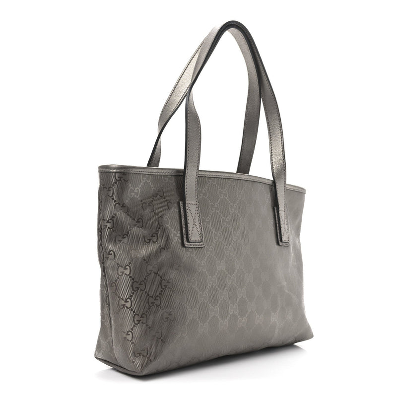 Imprime Small Joy Tote Pewter