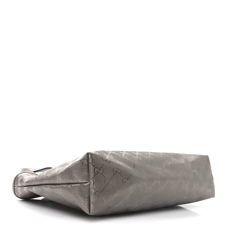 Imprime Small Joy Tote Pewter