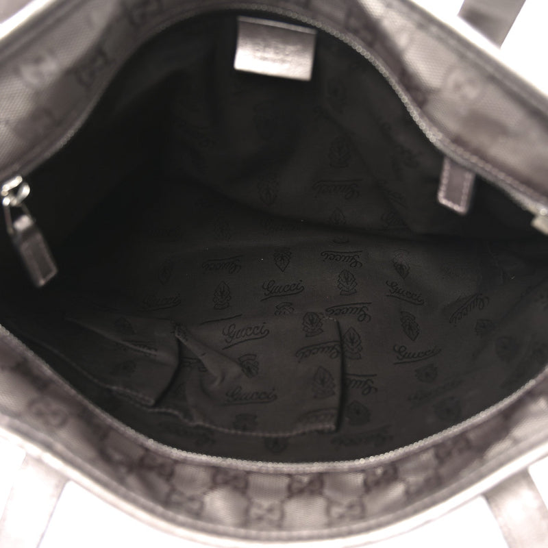 Imprime Small Joy Tote Pewter