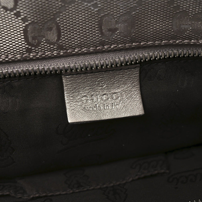 Imprime Small Joy Tote Pewter