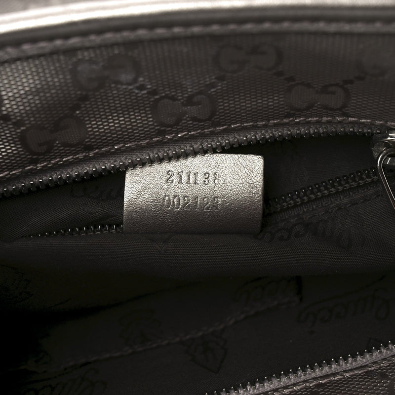 Imprime Small Joy Tote Pewter