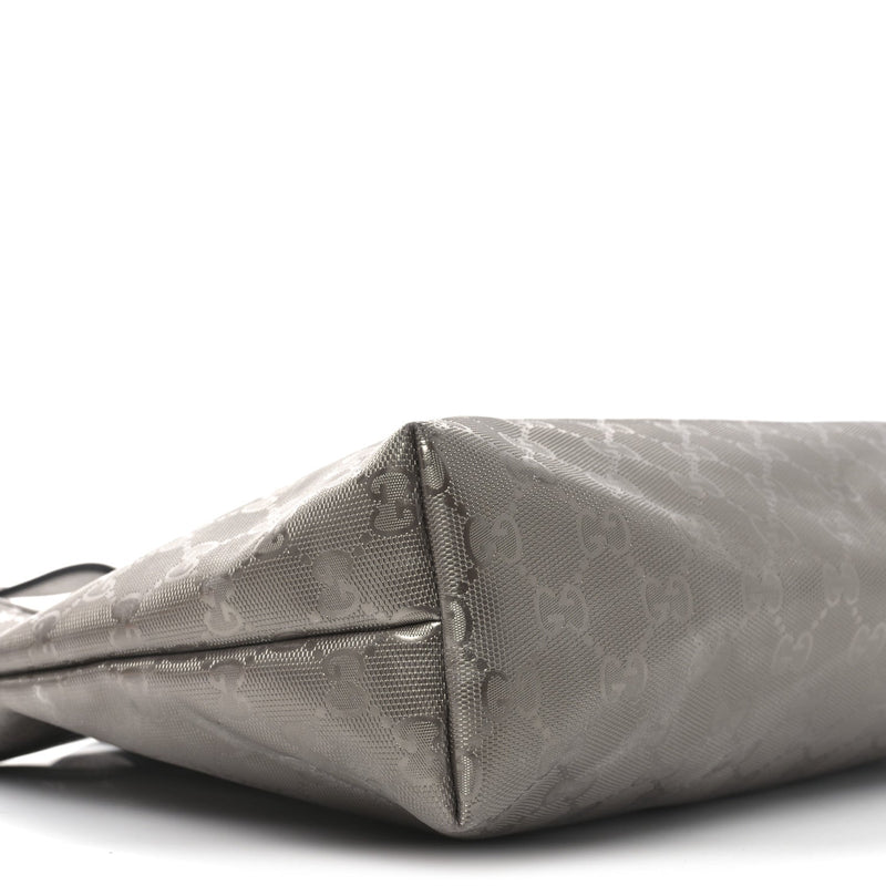 Imprime Small Joy Tote Pewter