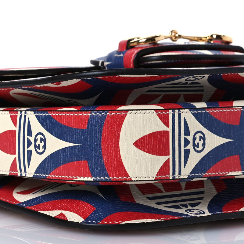 X Adidas Shangai Calfskin Web Trefoil