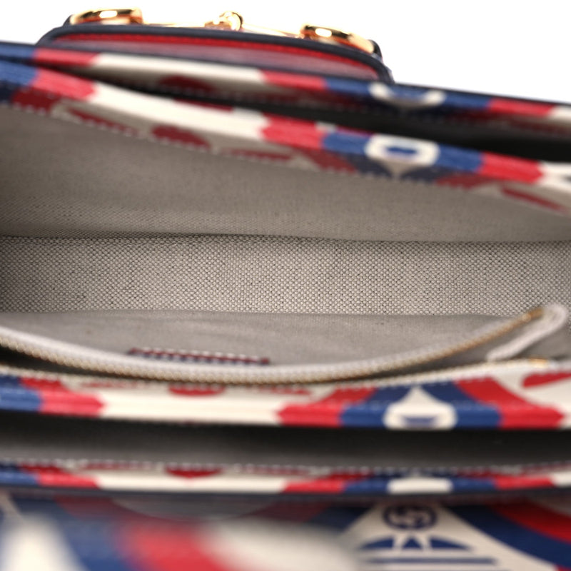 X Adidas Shangai Calfskin Web Trefoil