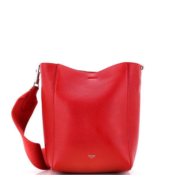 Sangle Seau Bag Calfskin Small