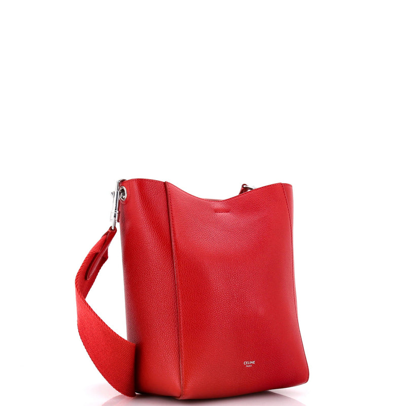Sangle Seau Bag Calfskin Small