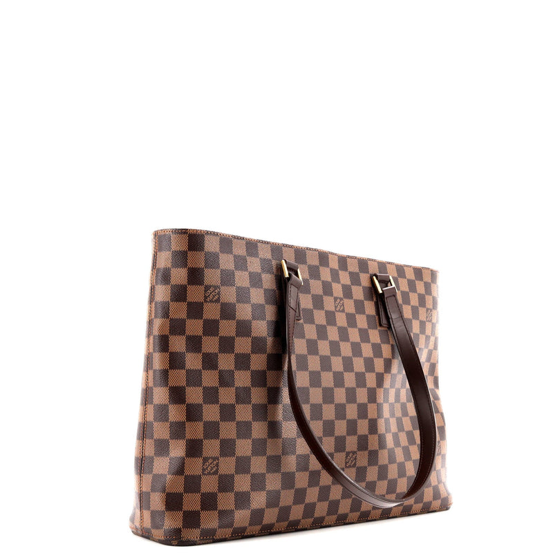 Luco Handbag Damier