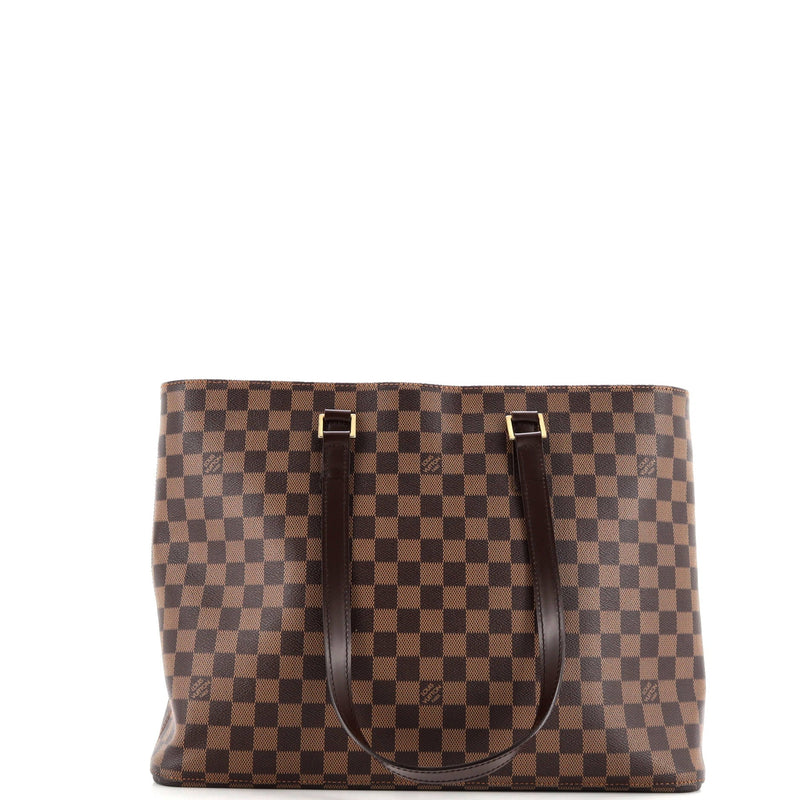 Luco Handbag Damier