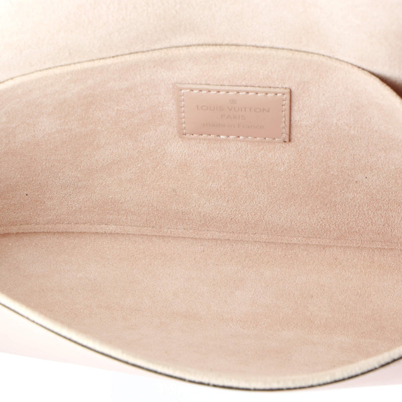 Felicie Pochette Epi Leather