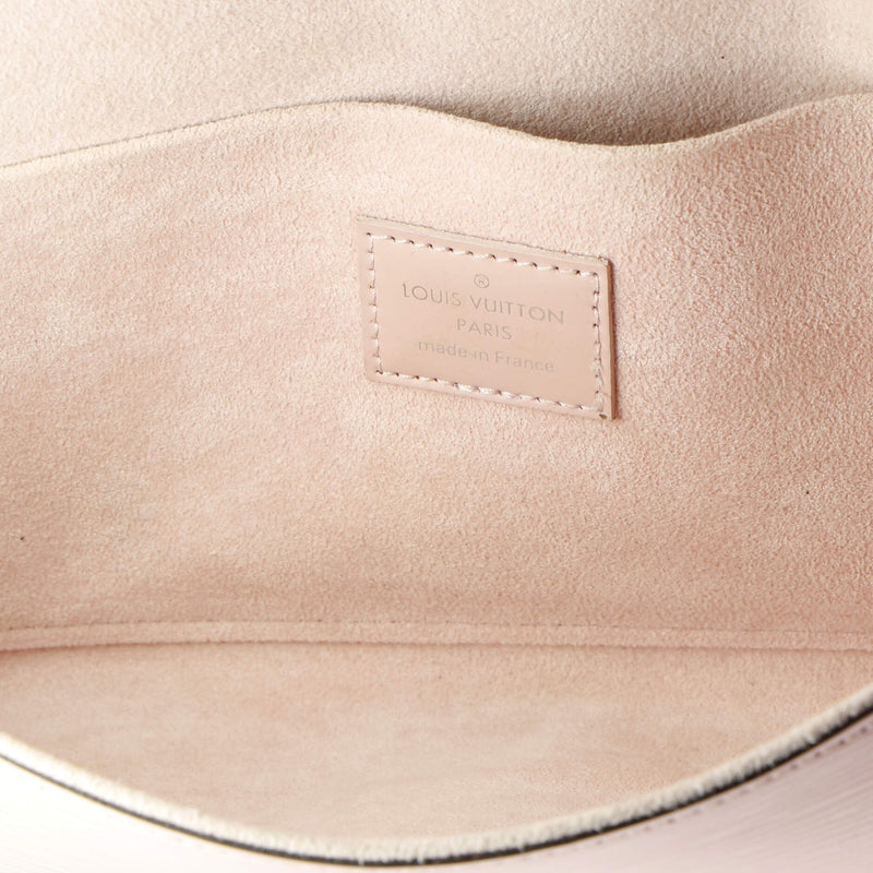 Felicie Pochette Epi Leather