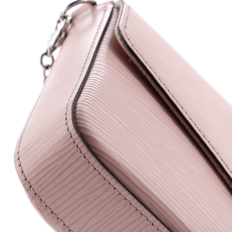 Felicie Pochette Epi Leather