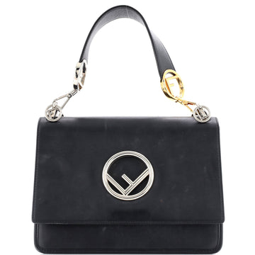 Kan I F Shoulder Bag Leather Medium