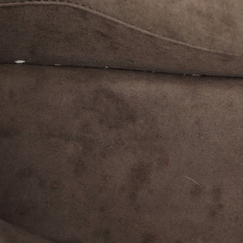 Kan I F Shoulder Bag Leather Medium