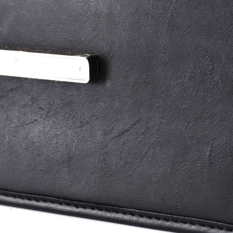 Kan I F Shoulder Bag Leather Medium