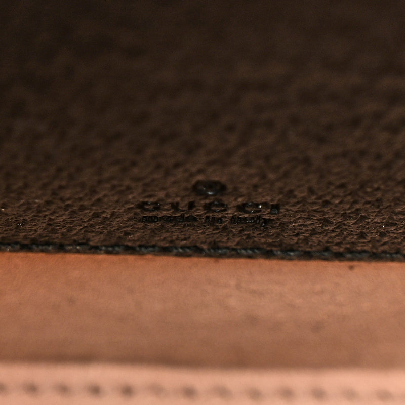 Dollar Calfskin Vertical Horsebit