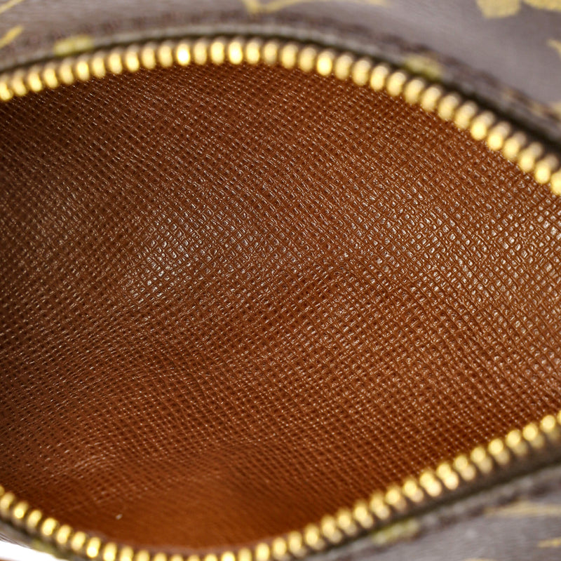 Papillon Pochette Canvas Mini