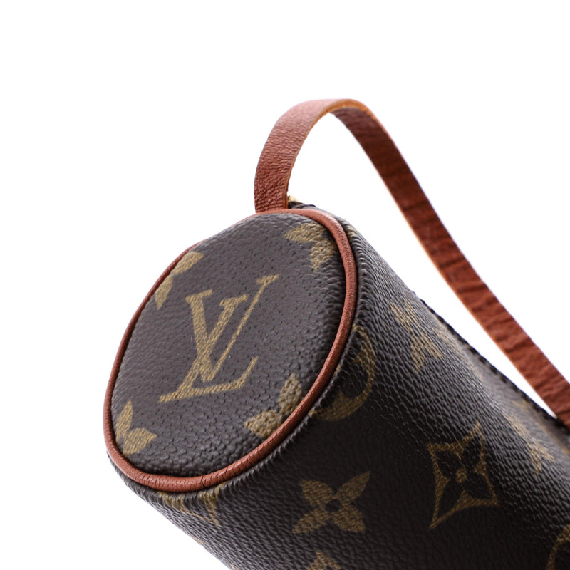 Papillon Pochette Canvas Mini