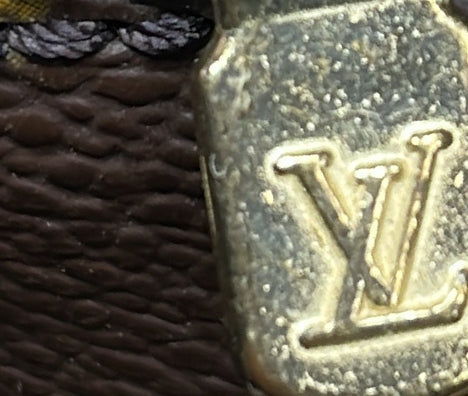 Papillon Pochette Canvas Mini