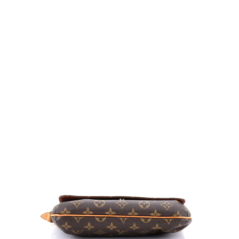 Musette Tango Handbag Canvas