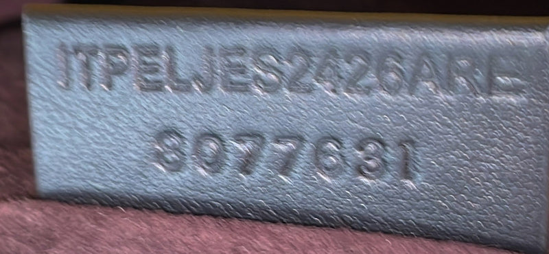 Knight Shoulder Bag Leather Small