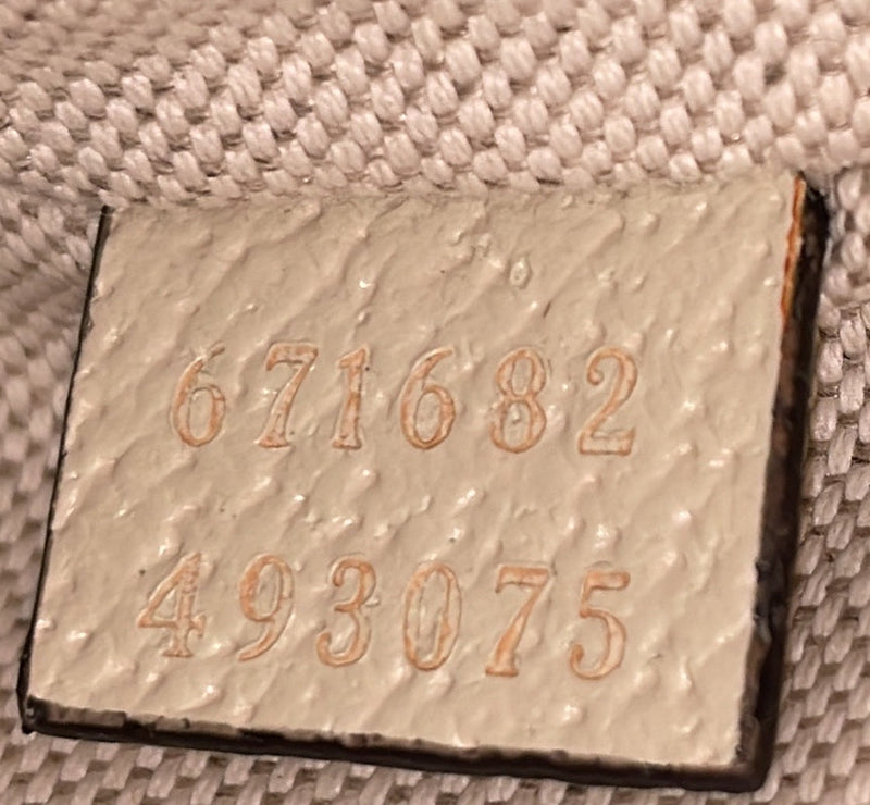 Ophidia Top Handle Crossbody Bag Gg